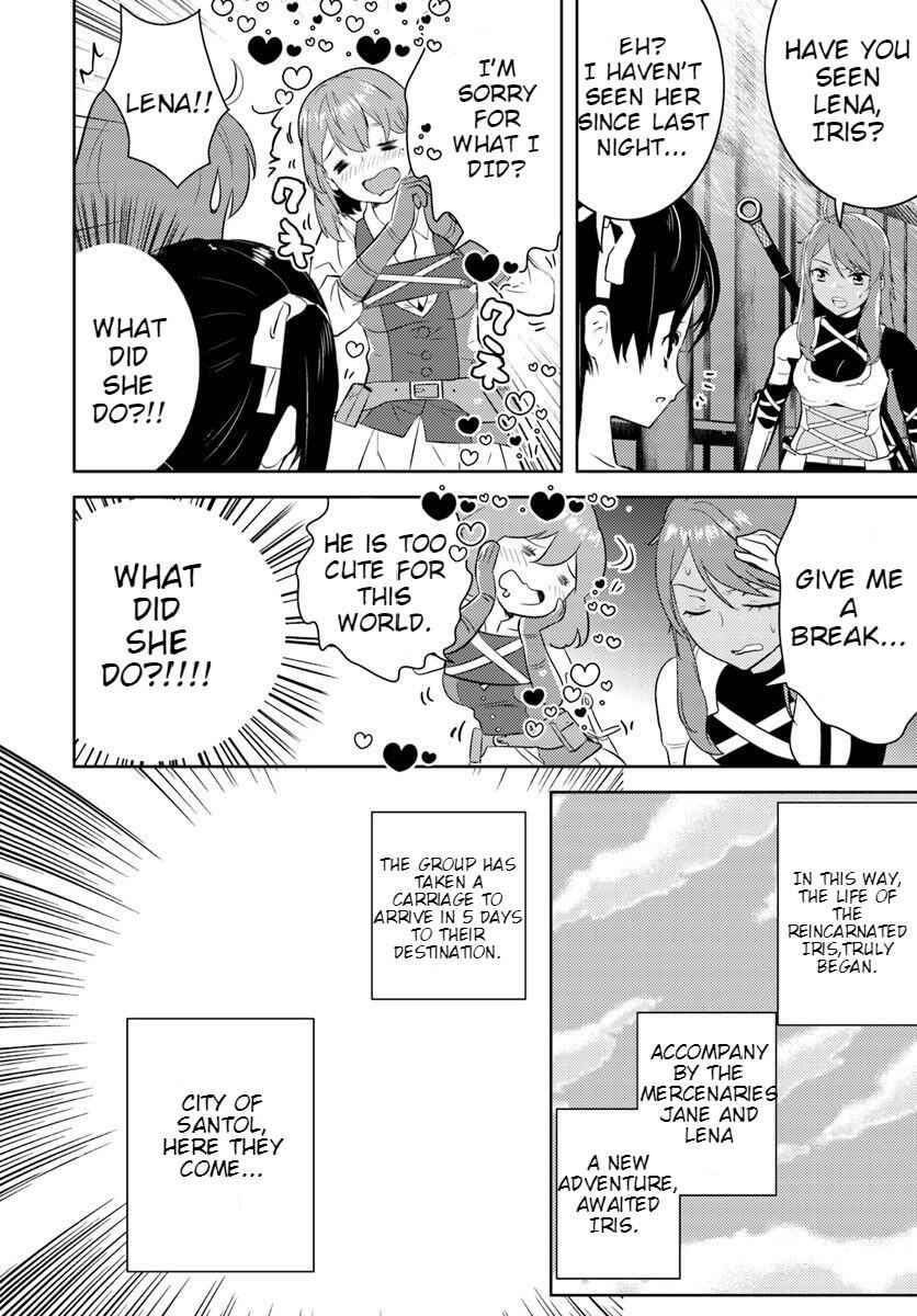 Arafoo Kenja No Isekai Seikatsu Nikki Chapter 13 10